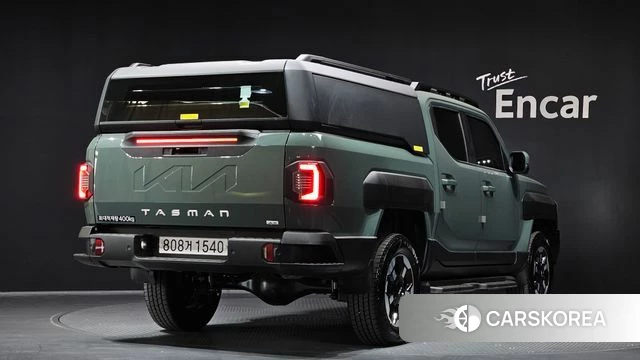 Kia Tasman id 4200785 из Кореи 12