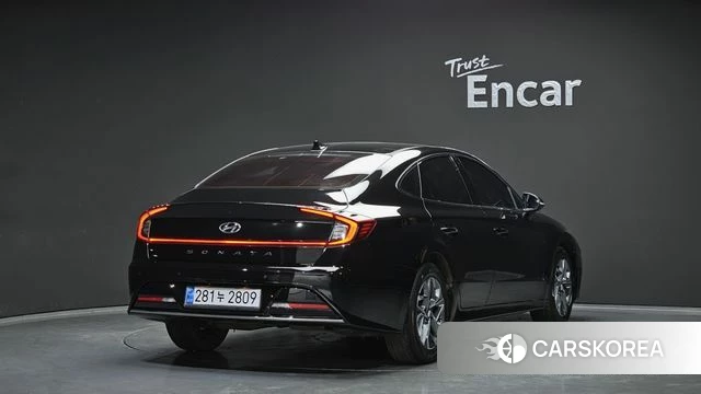 Hyundai Sonata (DN8) id 3877977 из Кореи 12