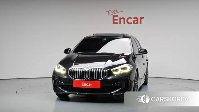 BMW 1 Series (F40) id 4524672 из Кореи 12