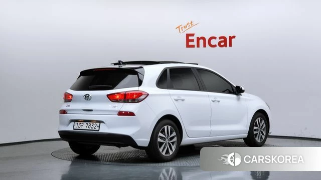Hyundai i30 (PD) id 4491011 из Кореи 12