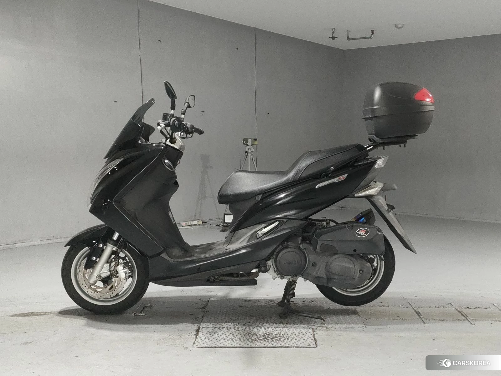 Yamaha MAJESTY 155S 2014 из Японии, фото 2