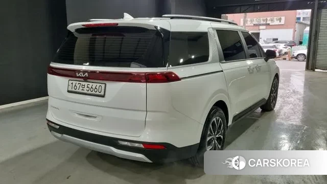 Kia Carnival 4th generation id 3620475 из Кореи 10