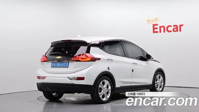 Chevrolet (GM Daewoo) Bolt EV id 2839877 из Кореи 12