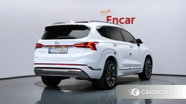 Hyundai The New Santa Fe id 4186606 из Кореи 12