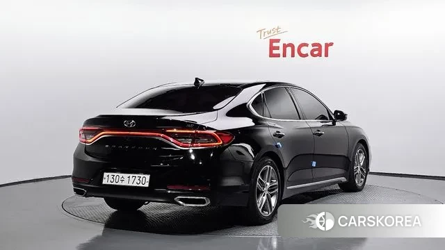 Hyundai Grandeur IG id 3254440 из Кореи 12