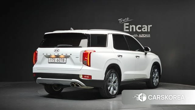 Hyundai Palisade id 4430137 из Кореи 12
