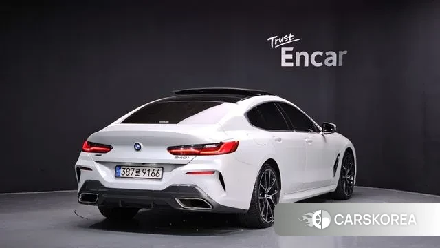 BMW 8 Series (G15) id 3144127 из Кореи 12