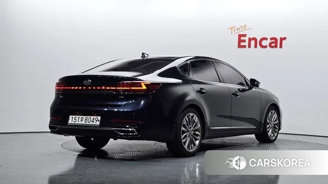 Kia K7 Premier id 3350757 из Кореи 12