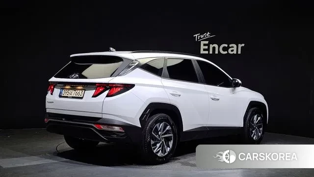 Hyundai Tucson (NX4) id 3058192 из Кореи 12