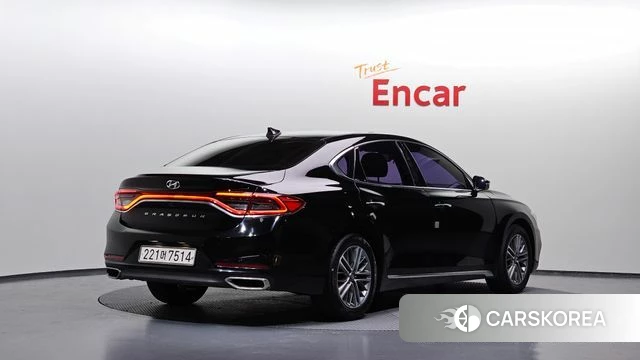 Hyundai Grandeur IG id 4019960 из Кореи 12