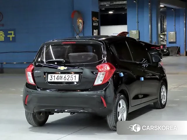 Chevrolet (GM Daewoo) The New Spark id 3608132 из Кореи 12