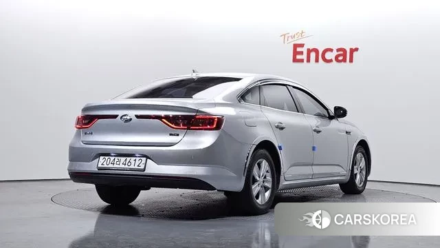 Renault Korea (Samsung) SM6 id 3583501 из Кореи 12