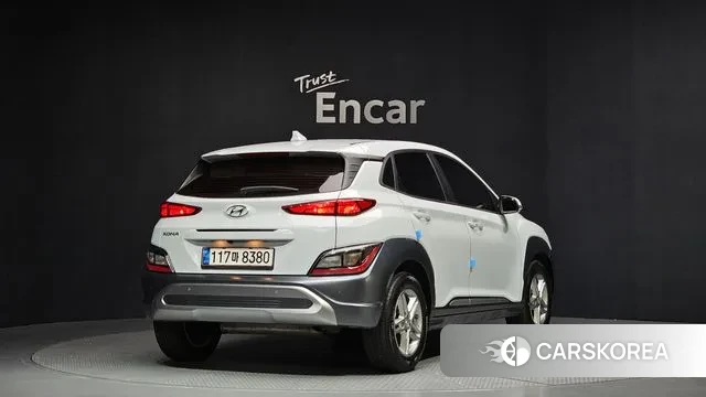 Hyundai The New Kona id 3702968 из Кореи 12