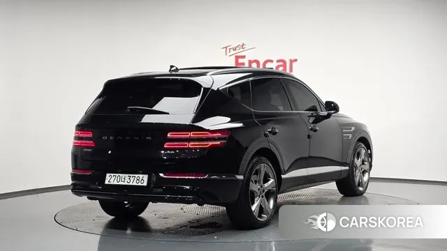 Genesis GV80 id 3348322 из Кореи 12