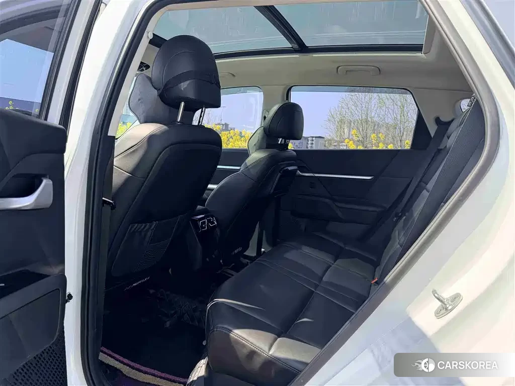 Hyundai Beijing Hyundai ix35 2023 Белый из Китая, фото 2