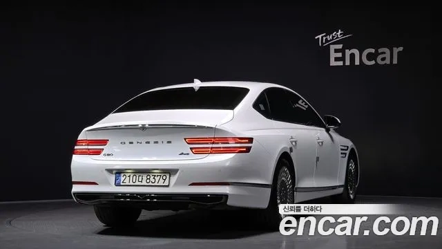 Genesis G80 (RG3) id 2944440 из Кореи 12