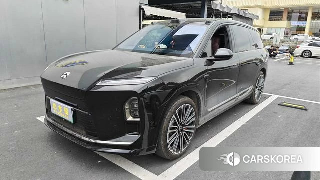 Weilai ES8 2026 Черный из Китая, фото 2