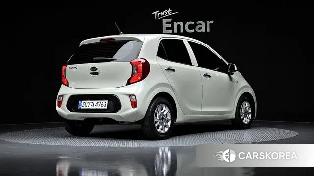 Kia All New Morning (JA) id 3588018 из Кореи 12