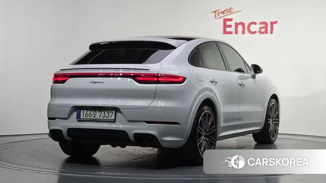Porsche Cayenne (PO536) id 3373965 из Кореи 12