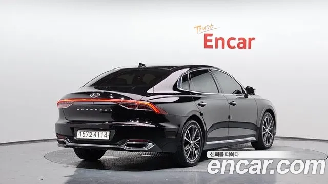 Hyundai The New Grandeur IG id 2917012 из Кореи 12