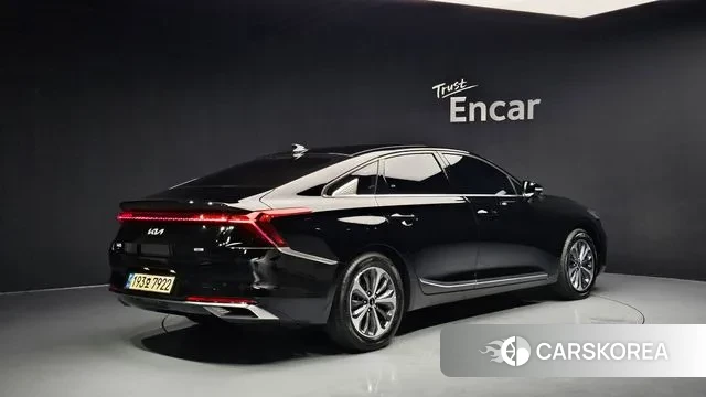 Kia K8 Hybrid id 2915453 из Кореи 12