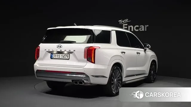 Hyundai The New Palisade id 3721572 из Кореи 12