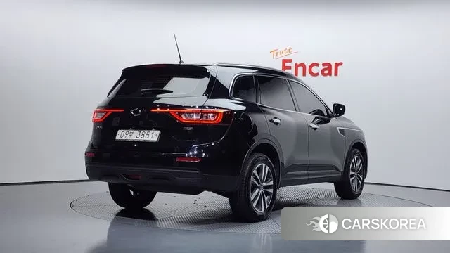 Renault Korea (Samsung) QM6 id 3391658 из Кореи 12