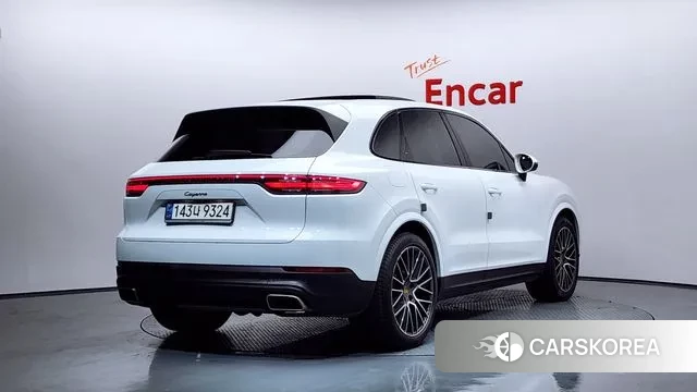 Porsche Cayenne (PO536) id 3735889 из Кореи 12