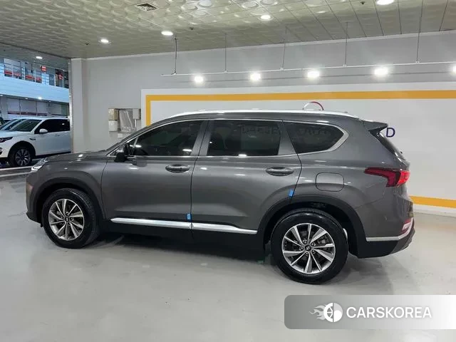 Hyundai Santa Fe TM id 2891290 из Кореи 12