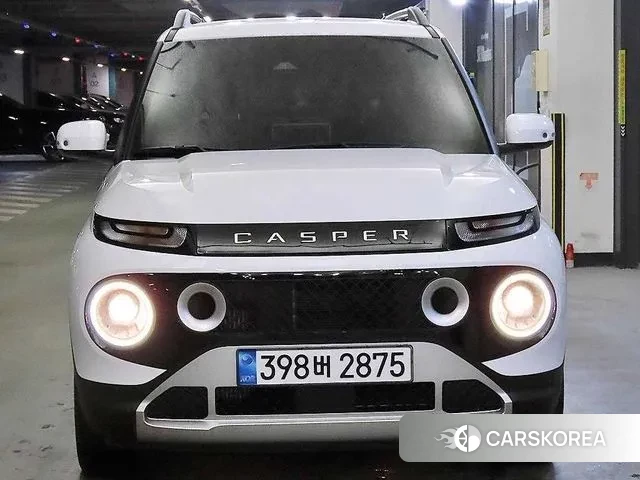 Hyundai Casper id 3561124 из Кореи 12