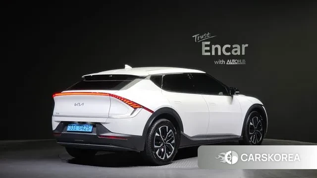 Kia EV6 id 2884765 из Кореи 12