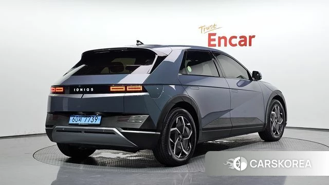 Hyundai Ionic 5 id 4562151 из Кореи 12