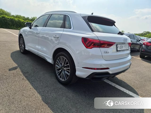 Audi Q3 (F3) id 4726270 из Кореи 12