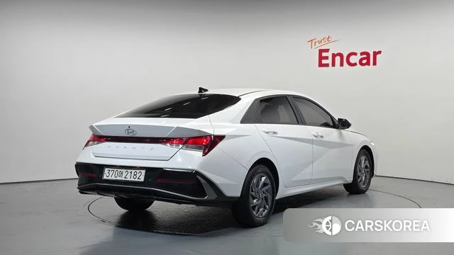 Hyundai The New Avante (CN7) id 4422203 из Кореи 12