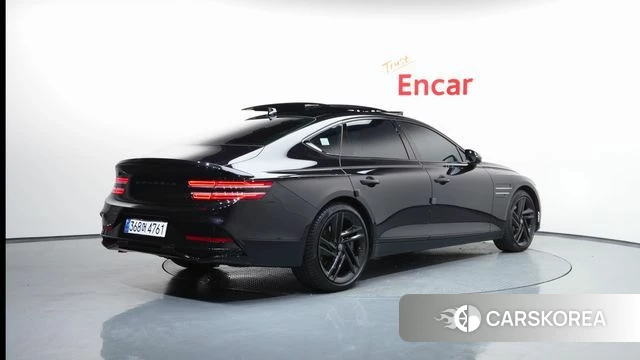 Genesis G80 (RG3) id 4387918 из Кореи 12