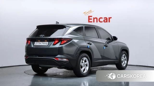 Hyundai Tucson (NX4) id 4624428 из Кореи 12
