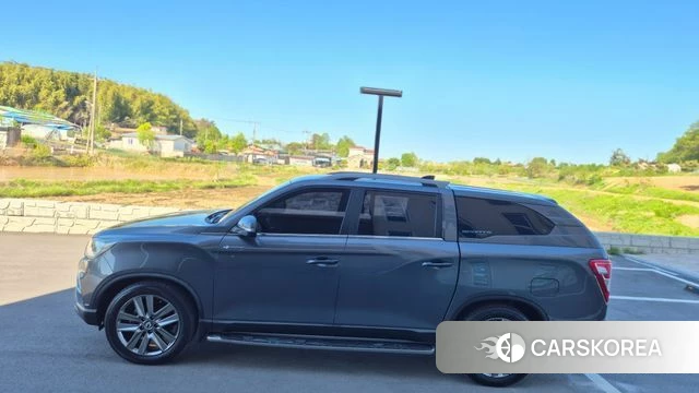 Ssangyong Rexton Sports id 4304567 из Кореи 12