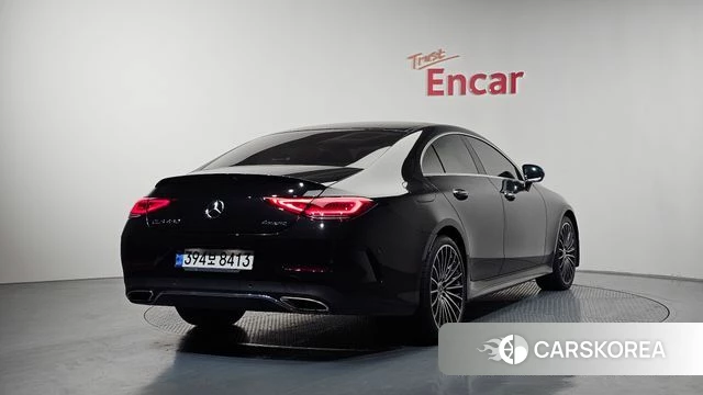 Mercedes-Benz CLS-Class C257 id 3839116 из Кореи 12