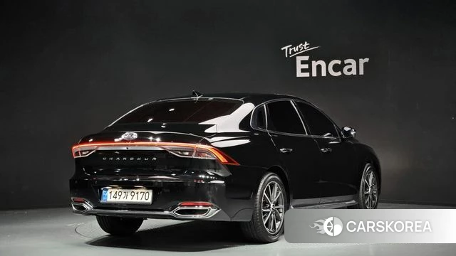 Hyundai The New Grandeur IG id 4416452 из Кореи 12
