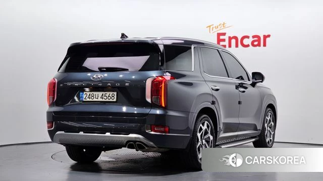 Hyundai Palisade id 4489361 из Кореи 12