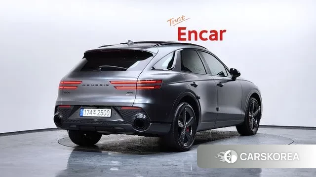 Genesis GV70 id 3620504 из Кореи 12