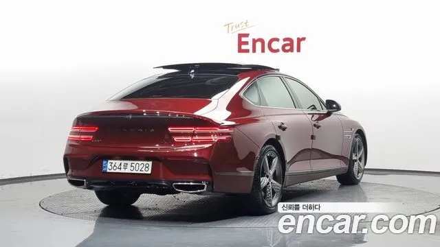 Genesis G80 (RG3) id 2439458 из Кореи 12