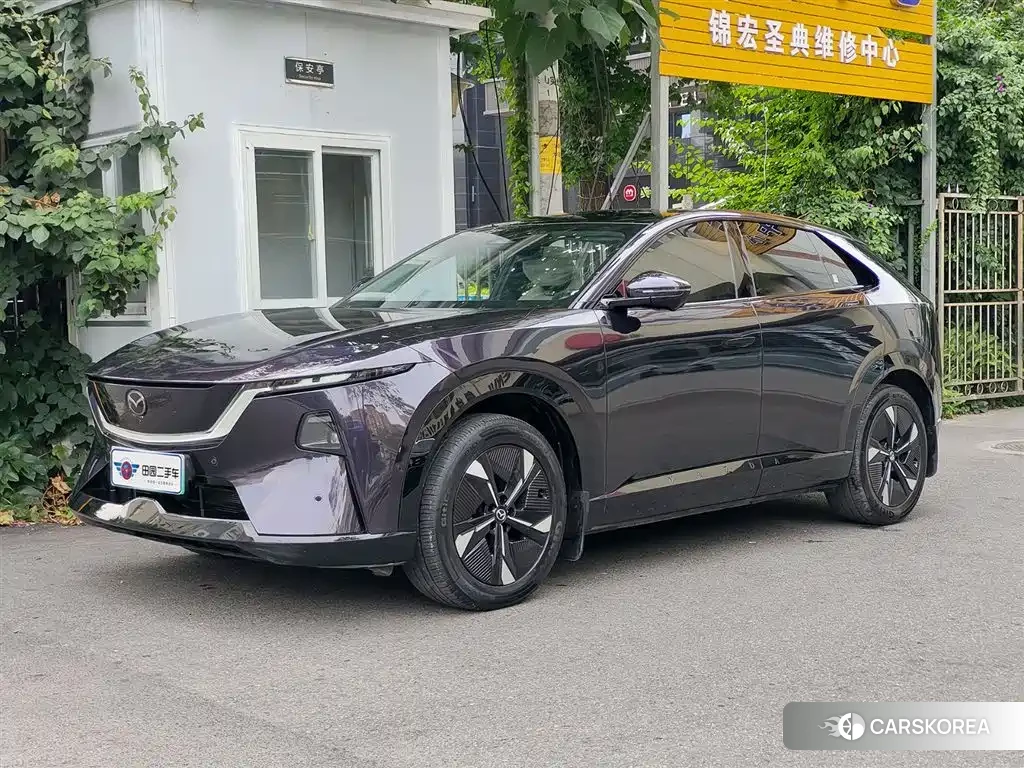 Mazda EZ-60 2026 Черный из Китая, фото 3