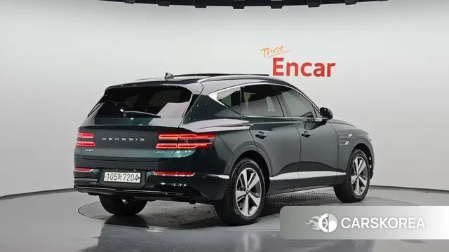 Genesis GV80 id 3391051 из Кореи 12