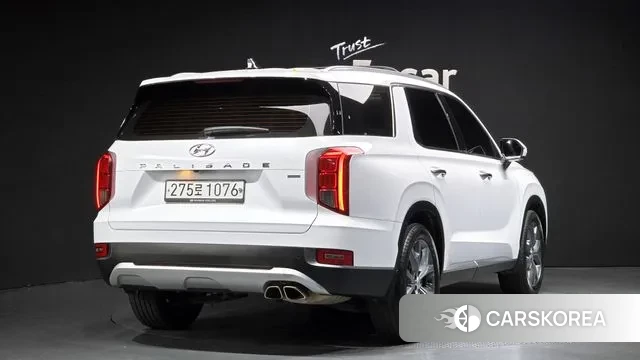 Hyundai Palisade id 3362436 из Кореи 12