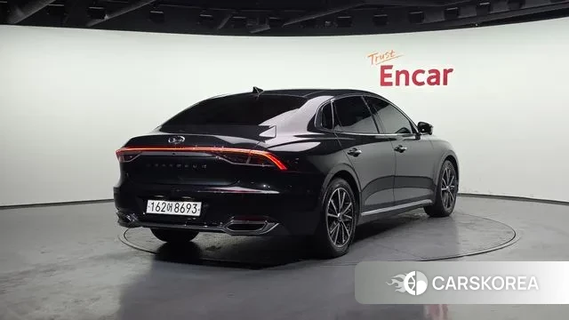 Hyundai The New Grandeur IG id 3616116 из Кореи 12