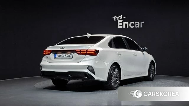 Kia The New K3 2nd generation id 4186247 из Кореи 12