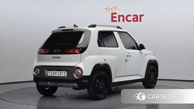 Hyundai Casper id 3300265 из Кореи 12