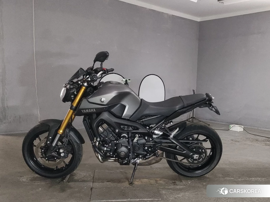 Проданный Yamaha MT-09 id 4053605 из Японии