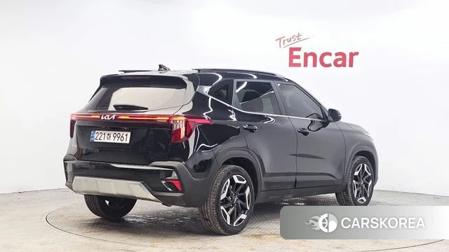 Kia The New Seltos id 3817412 из Кореи 12